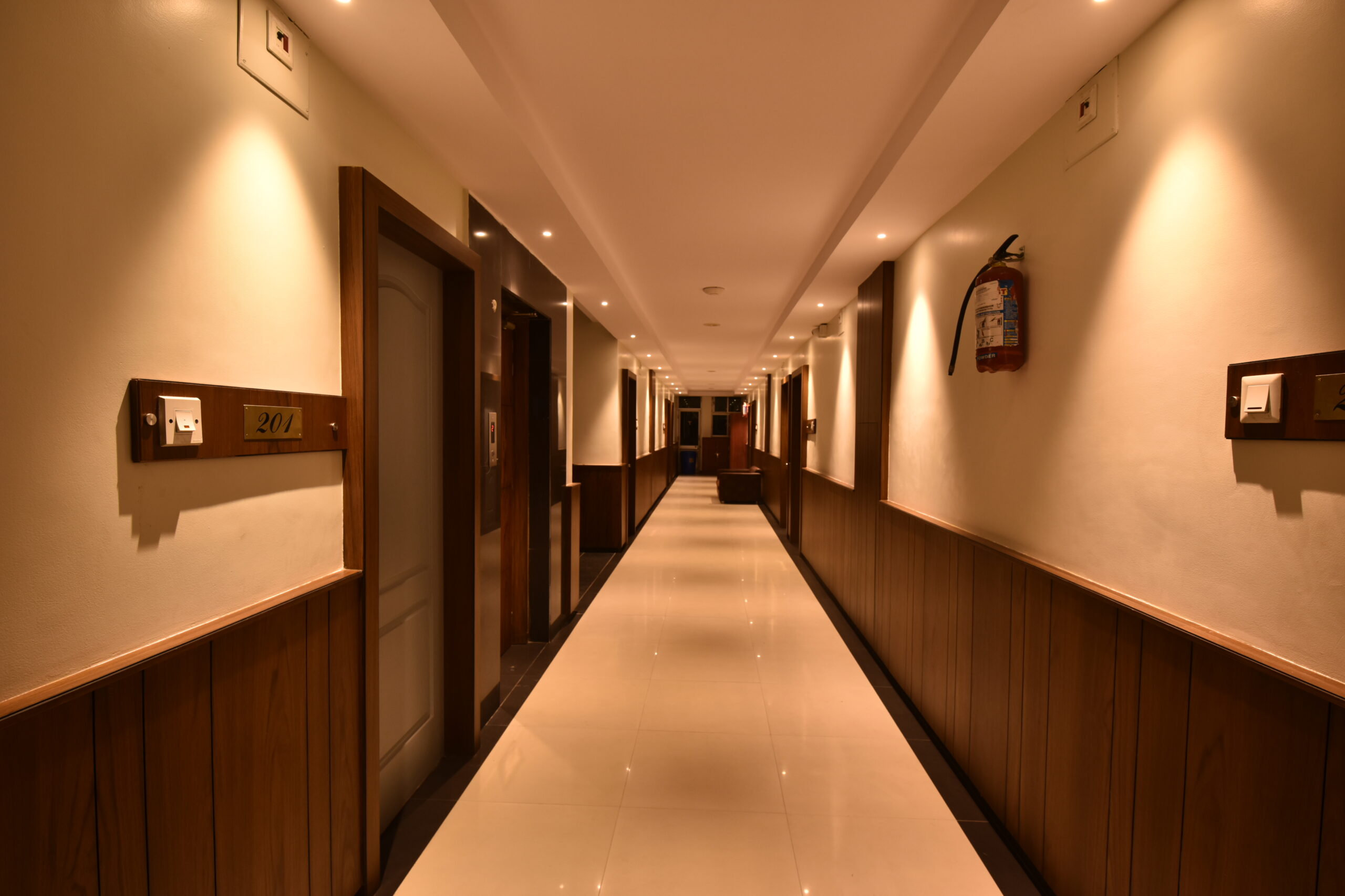 Corridor