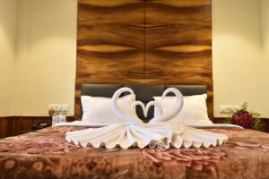 Superior Front View Room3