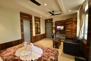 Superior Front View Room5