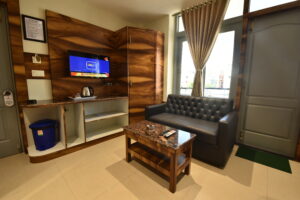 Superior Front View Room9